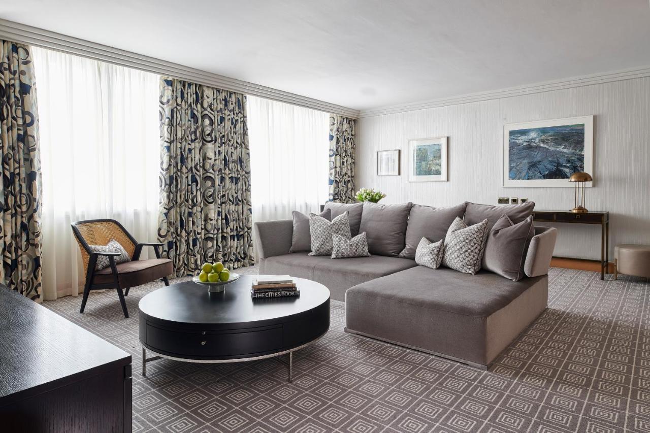 Luxury Suite King Bed