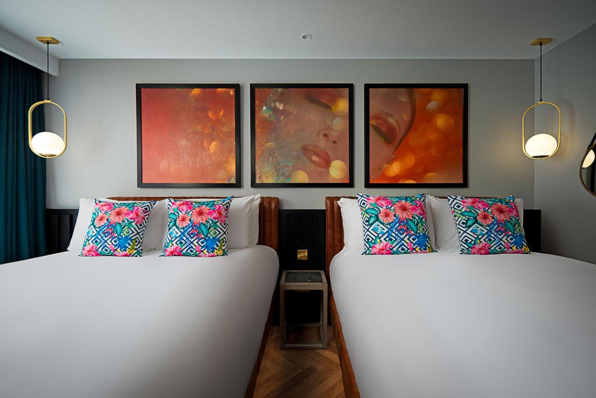 Deluxe Room Two Beds