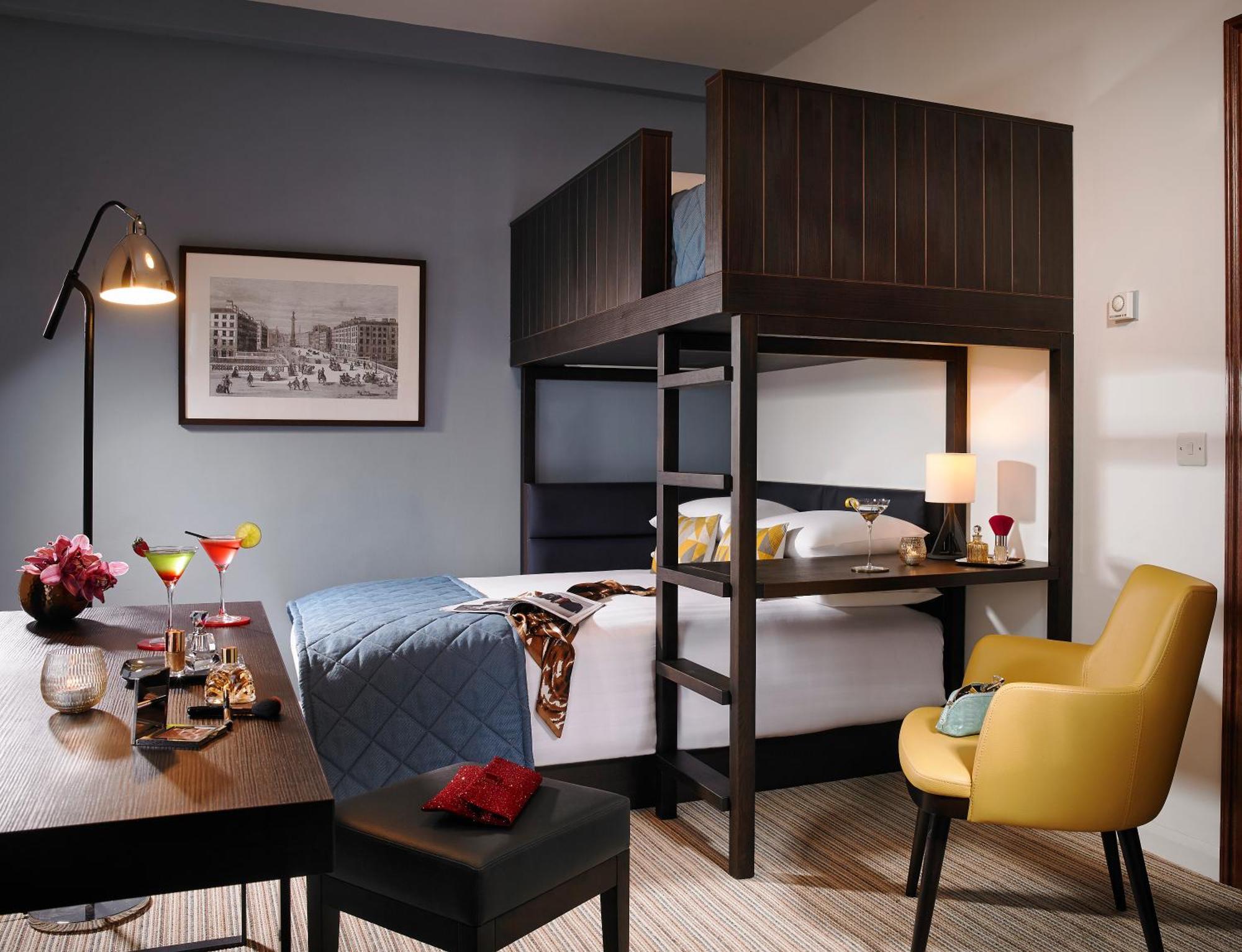 Snug Triple Room