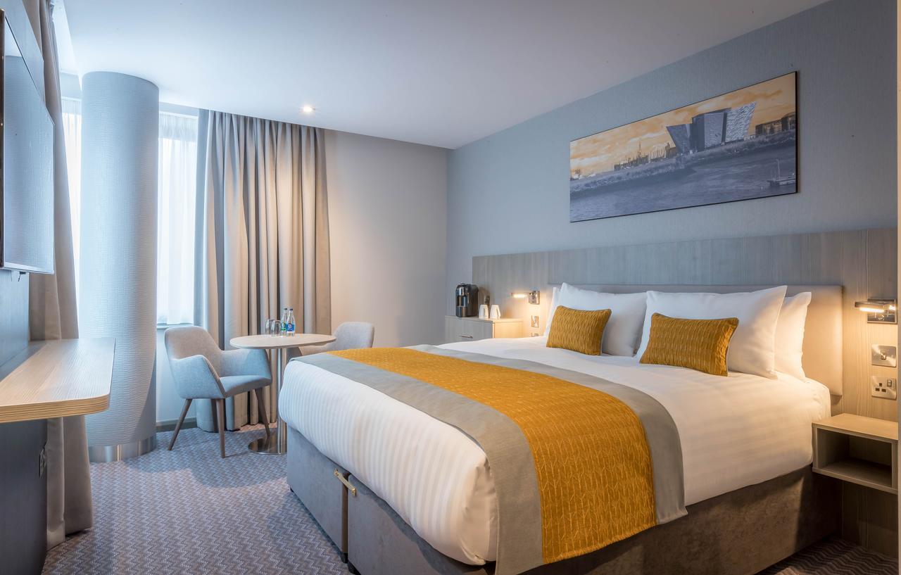 Deluxe Super King Room