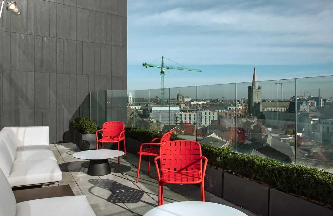 Aloft By Marriott Dublin City-1