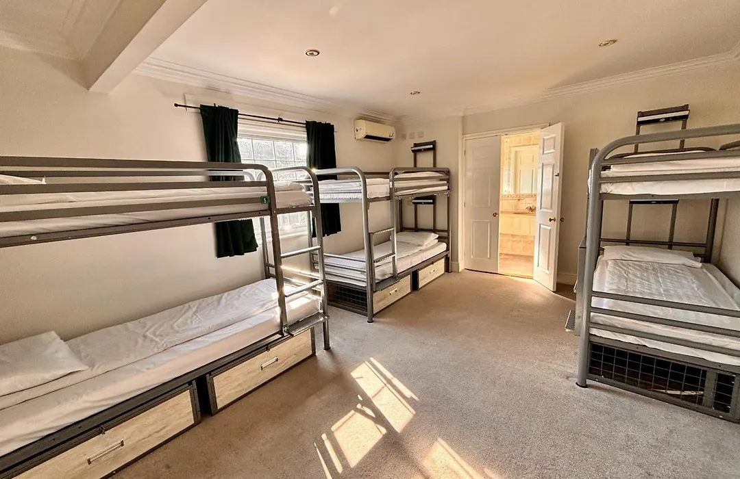 The Dawson Hostel - Dublin-1