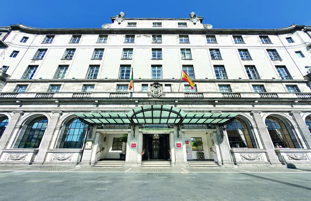 Riu Plaza The Gresham Dublin-1