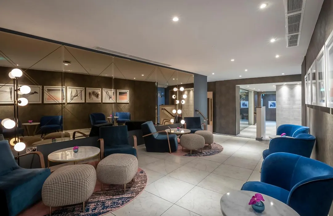 The Morgan Hotel-1