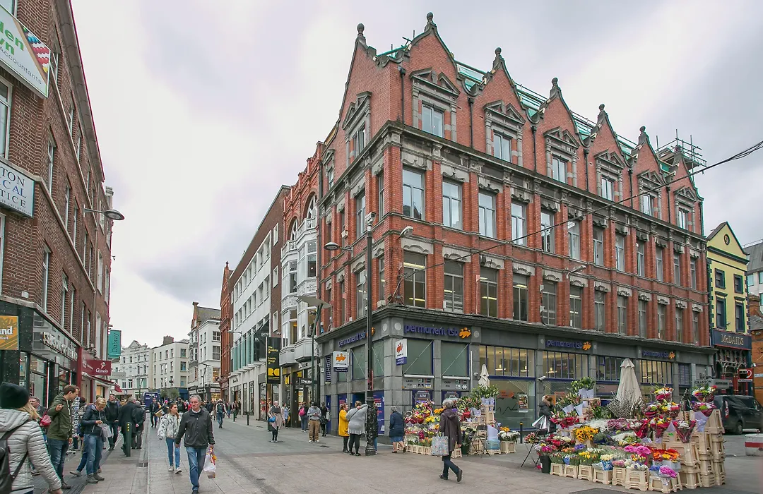 Grafton Street Boutique Aparthotel By City Break Apartments-1