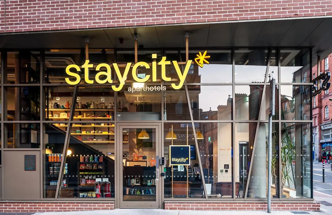Staycity Aparthotels Dublin Castle-1