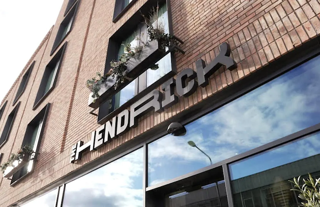 The Hendrick Smithfield-1