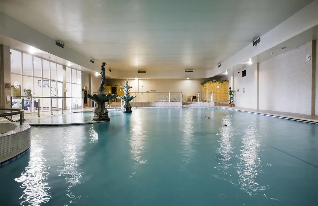 Sheldon Park Hotel And Leisure Club-1