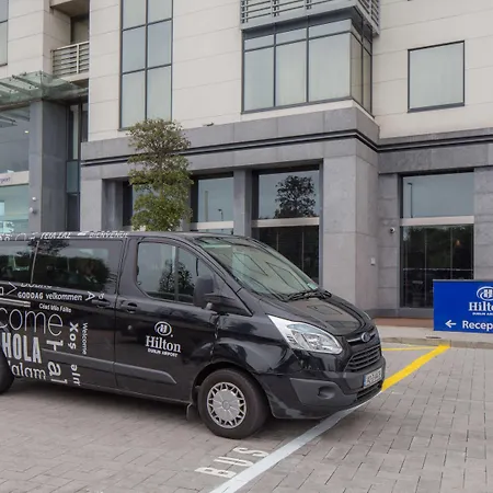 Hilton Dublin Airport-2