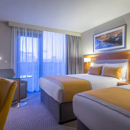 Maldron Hotel Smithfield Dublin City-3