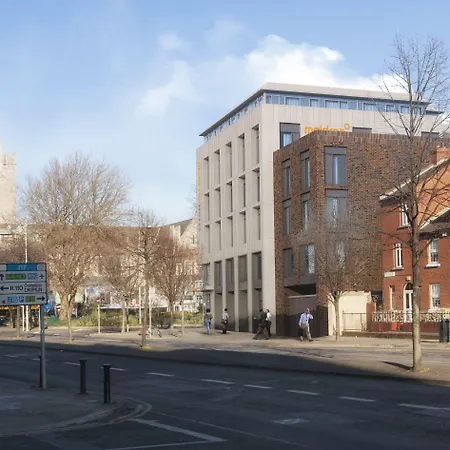 Maldron Hotel Kevin Street, Dublin City-3