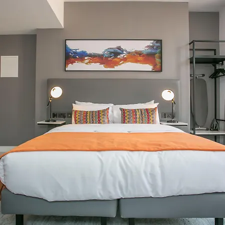 Grafton Street Boutique Aparthotel By City Break Apartments-2