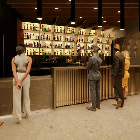 Aloft By Marriott Dublin City-2