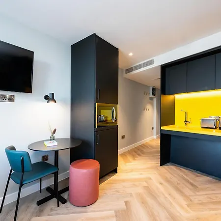 Staycity Aparthotels Dublin City Centre-2